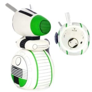 Star Wars: The Rise of Skywalker D-O Droid Bump-N-Go 9" Action Plush W/Sounds